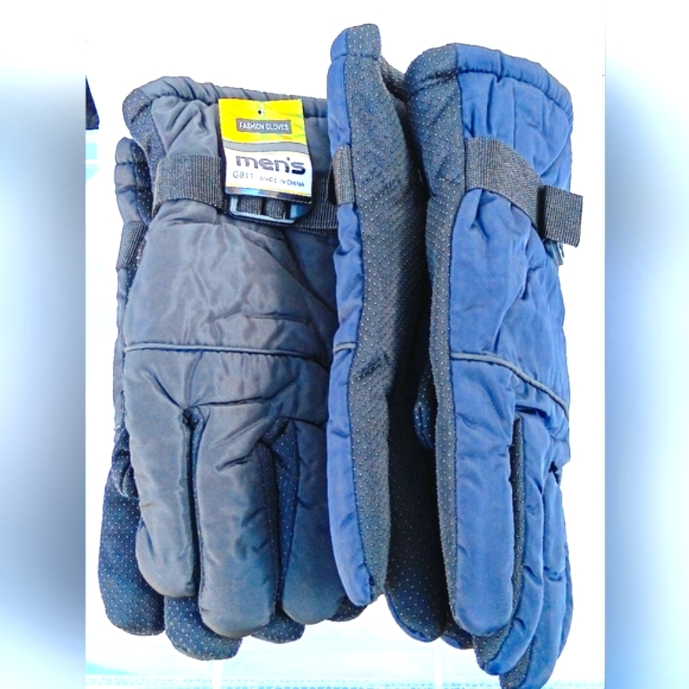 FASHION MEN'S GLOVES
